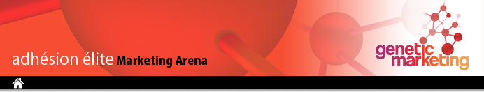 Genetic Marketing Arena
